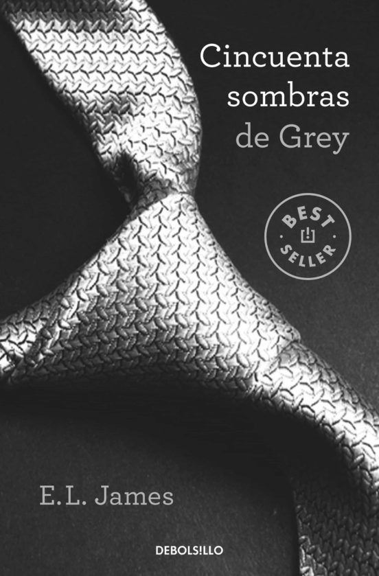 5 novelas eróticas - 50 sombras de grey