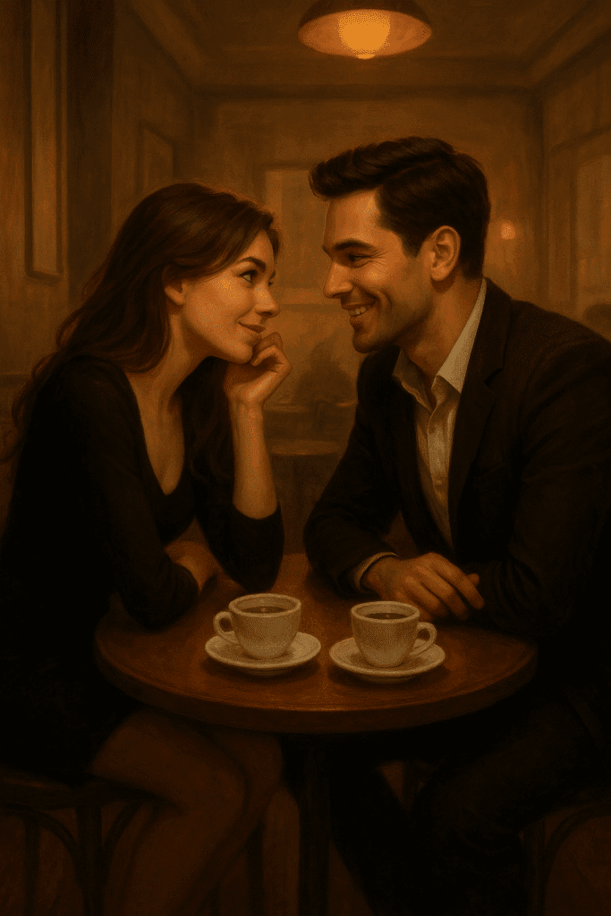 el café más largo